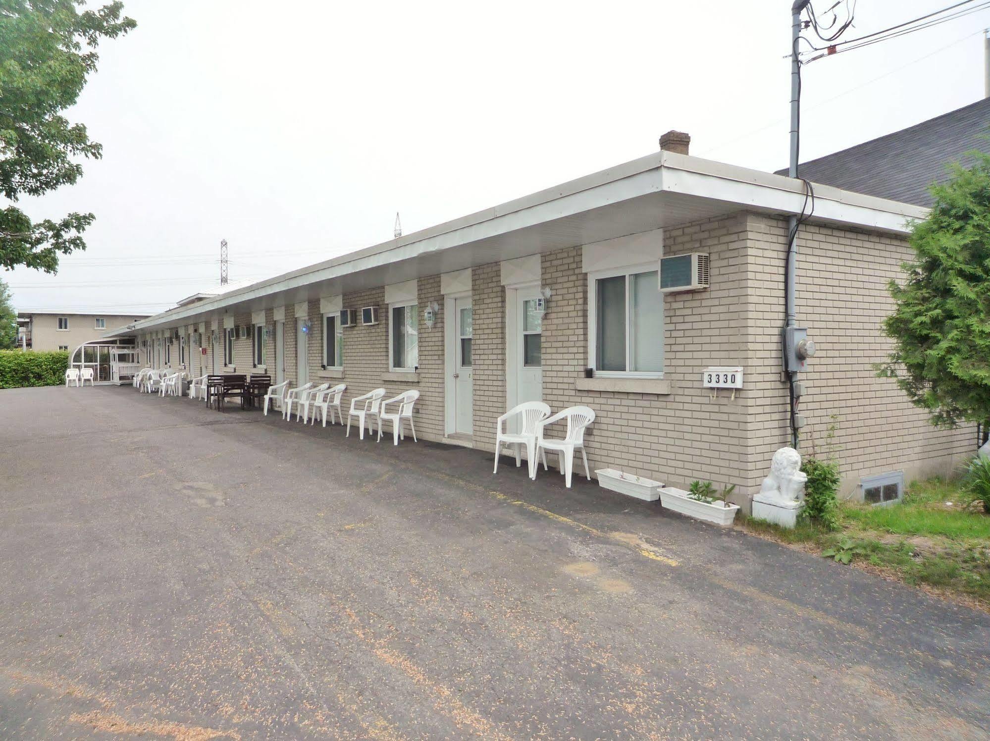 Hotel Tracy - St Lawrence River Sorel-Tracy Exterior foto